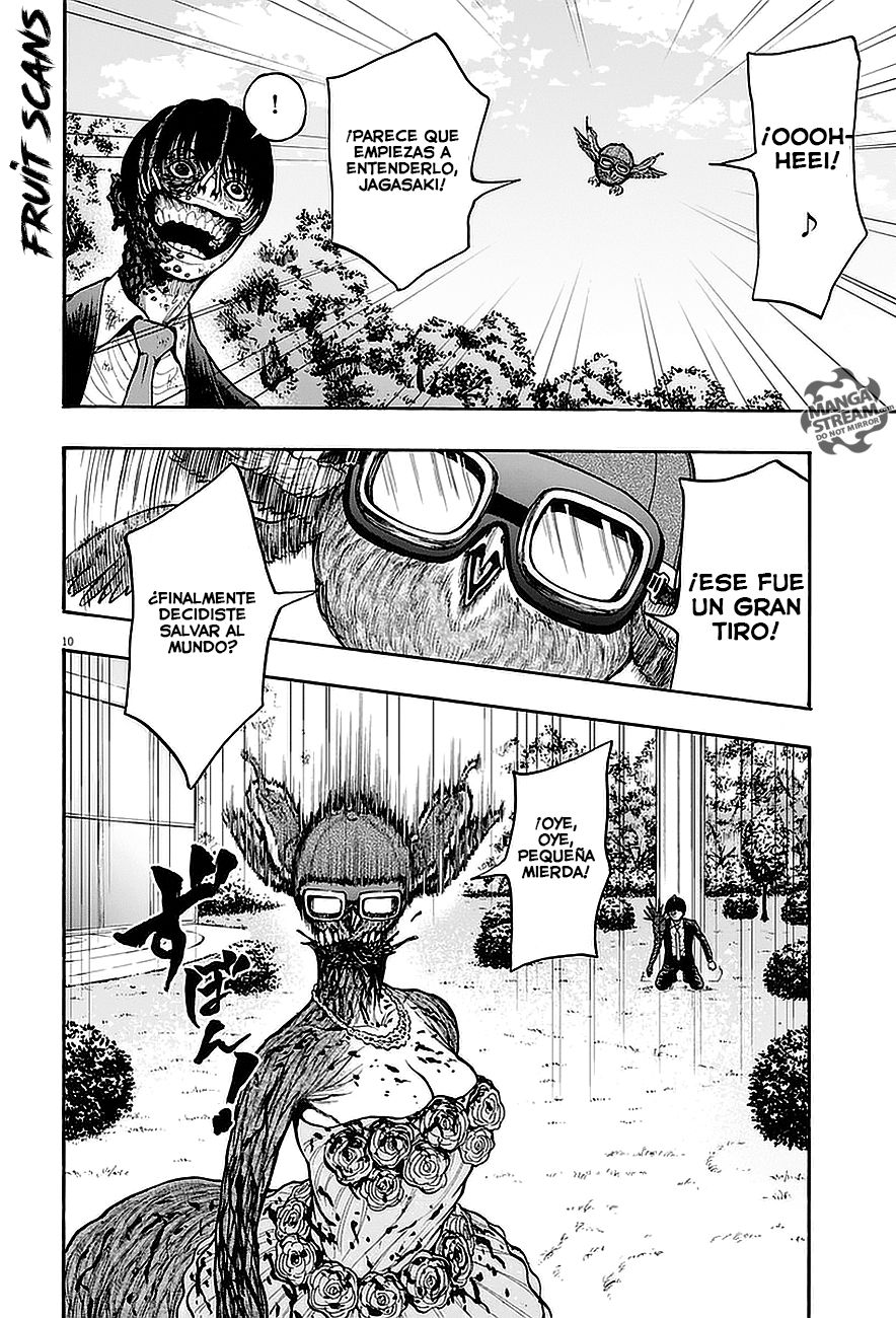 Read Jagaaaaaan (es) Manga Online