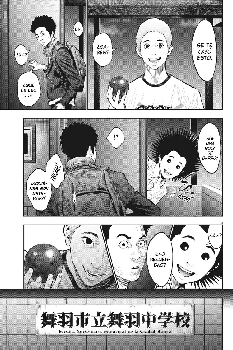 Read Jagaaaaaan (es) Manga Online
