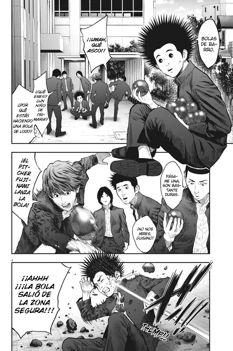 Read Jagaaaaaan (es) Manga Online