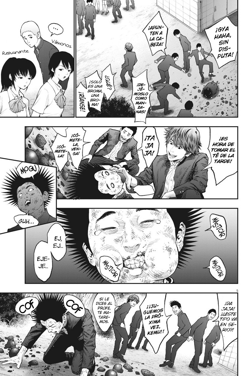 Read Jagaaaaaan (es) Manga Online