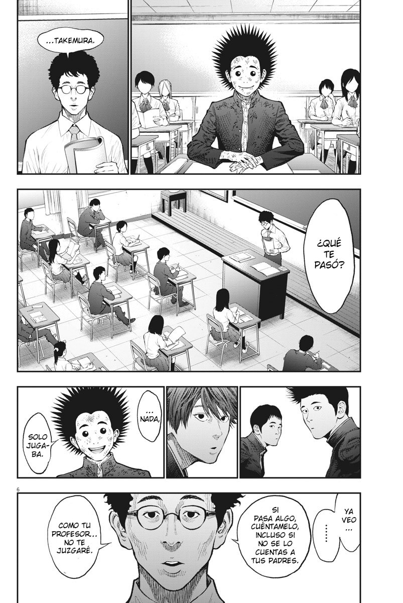 Read Jagaaaaaan (es) Manga Online