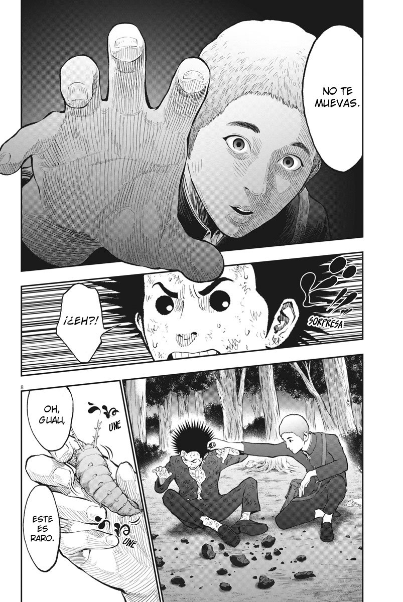 Read Jagaaaaaan (es) Manga Online