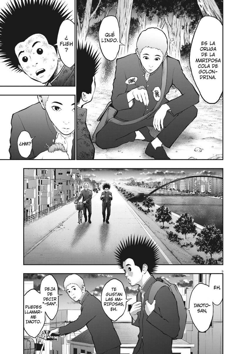 Read Jagaaaaaan (es) Manga Online