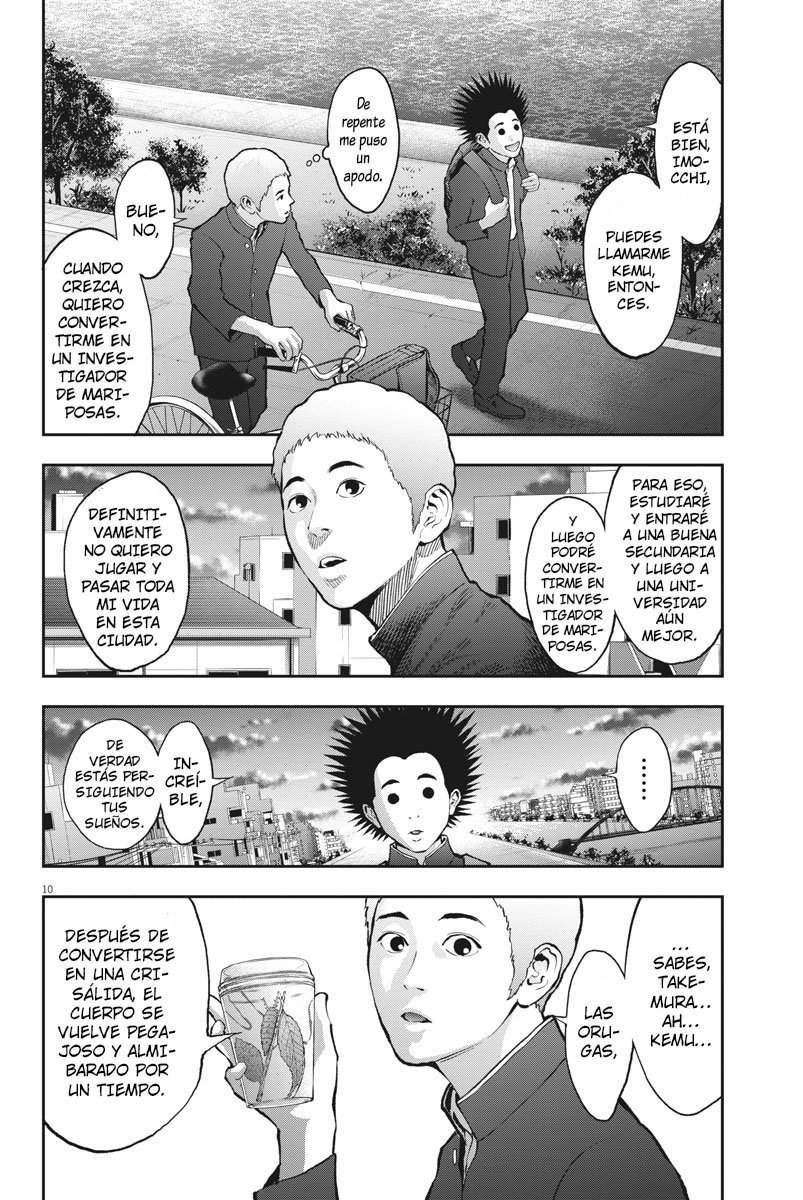 Read Jagaaaaaan (es) Manga Online