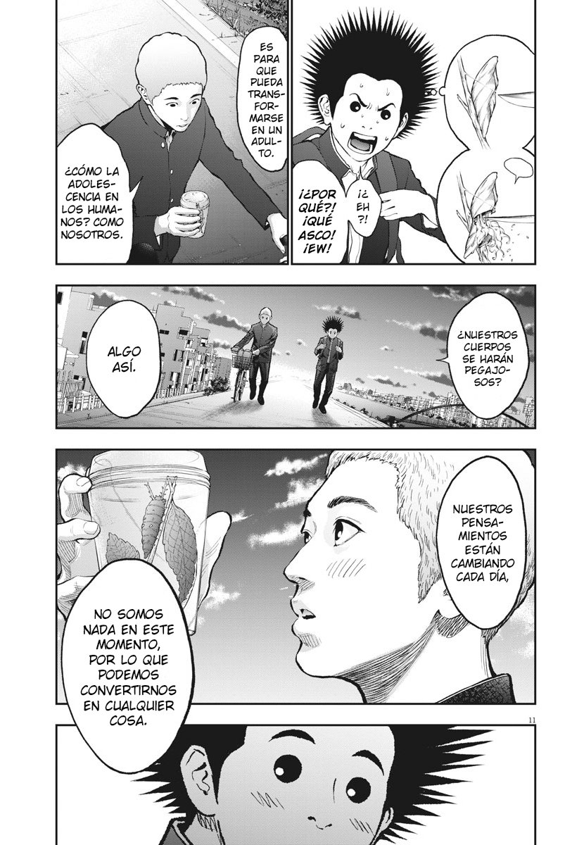 Read Jagaaaaaan (es) Manga Online