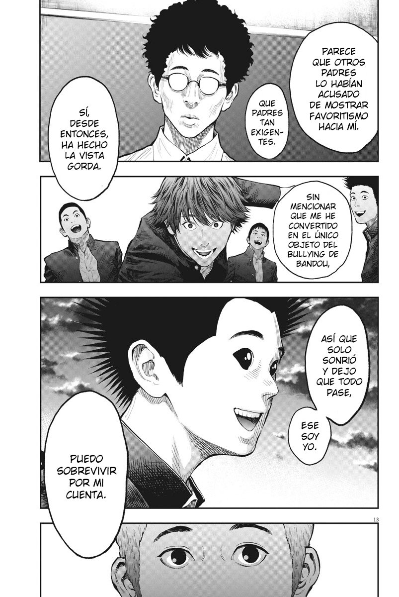 Read Jagaaaaaan (es) Manga Online