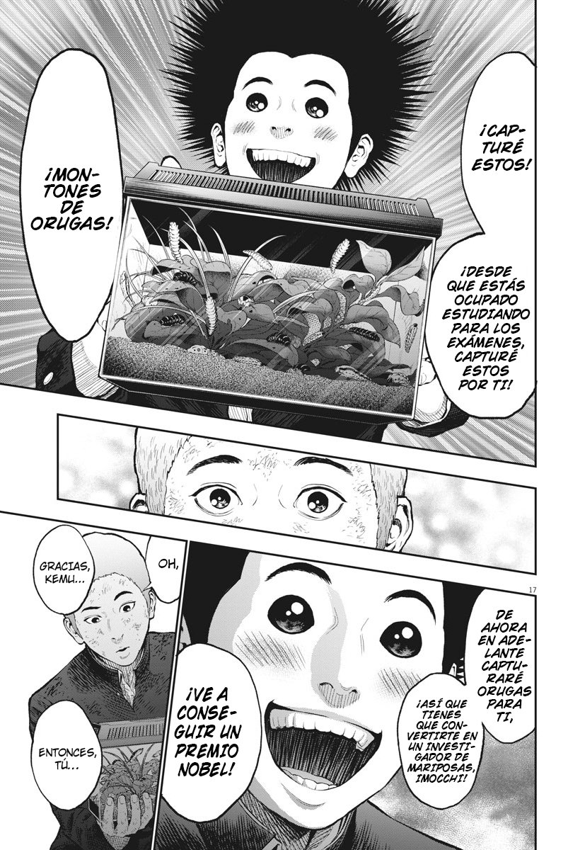 Read Jagaaaaaan (es) Manga Online