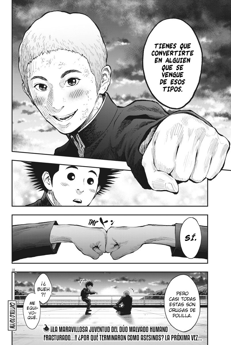 Read Jagaaaaaan (es) Manga Online