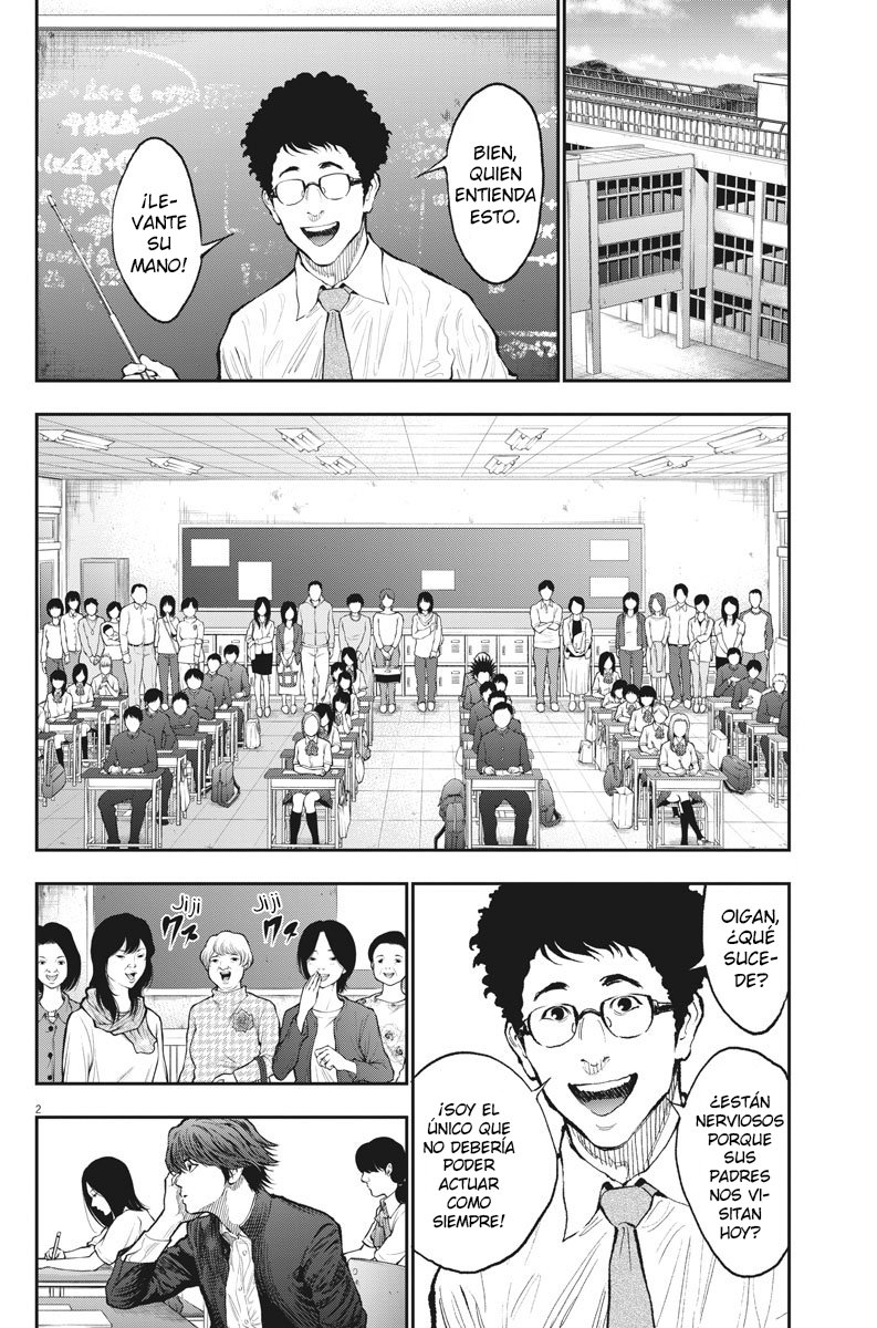 Read Jagaaaaaan (es) Manga Online