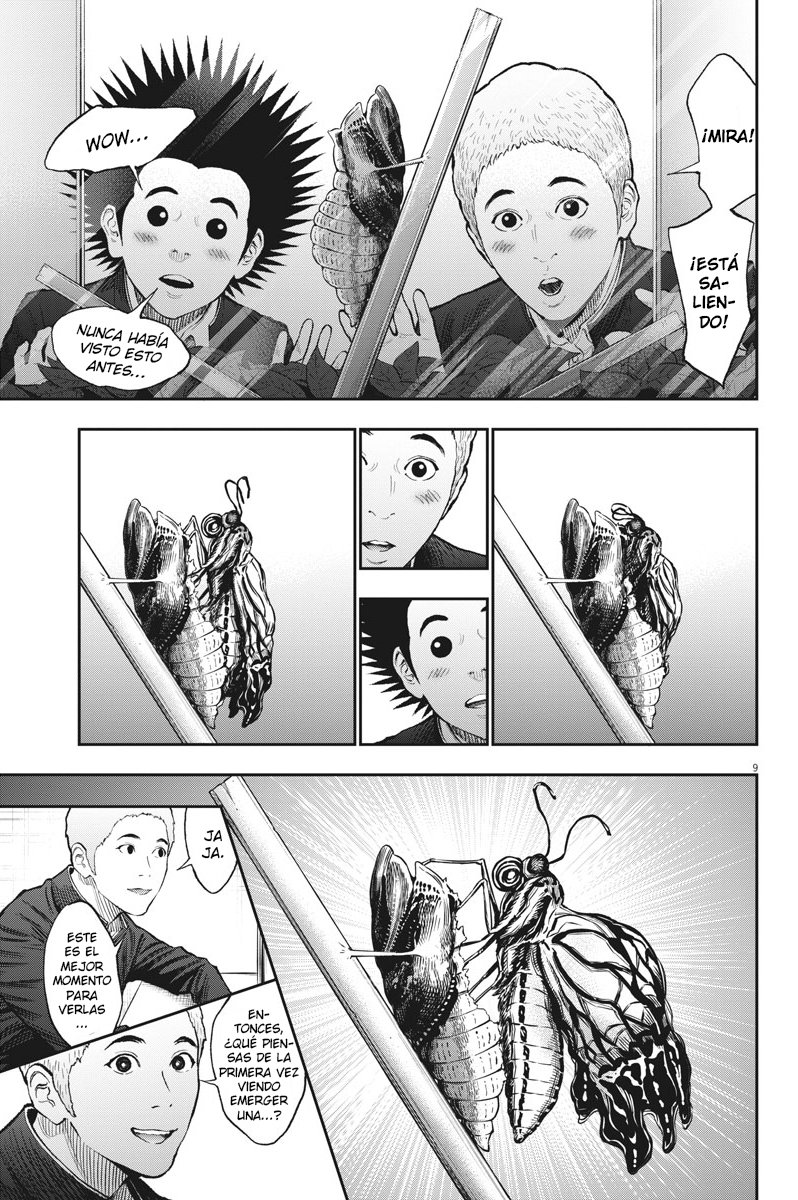 Read Jagaaaaaan (es) Manga Online
