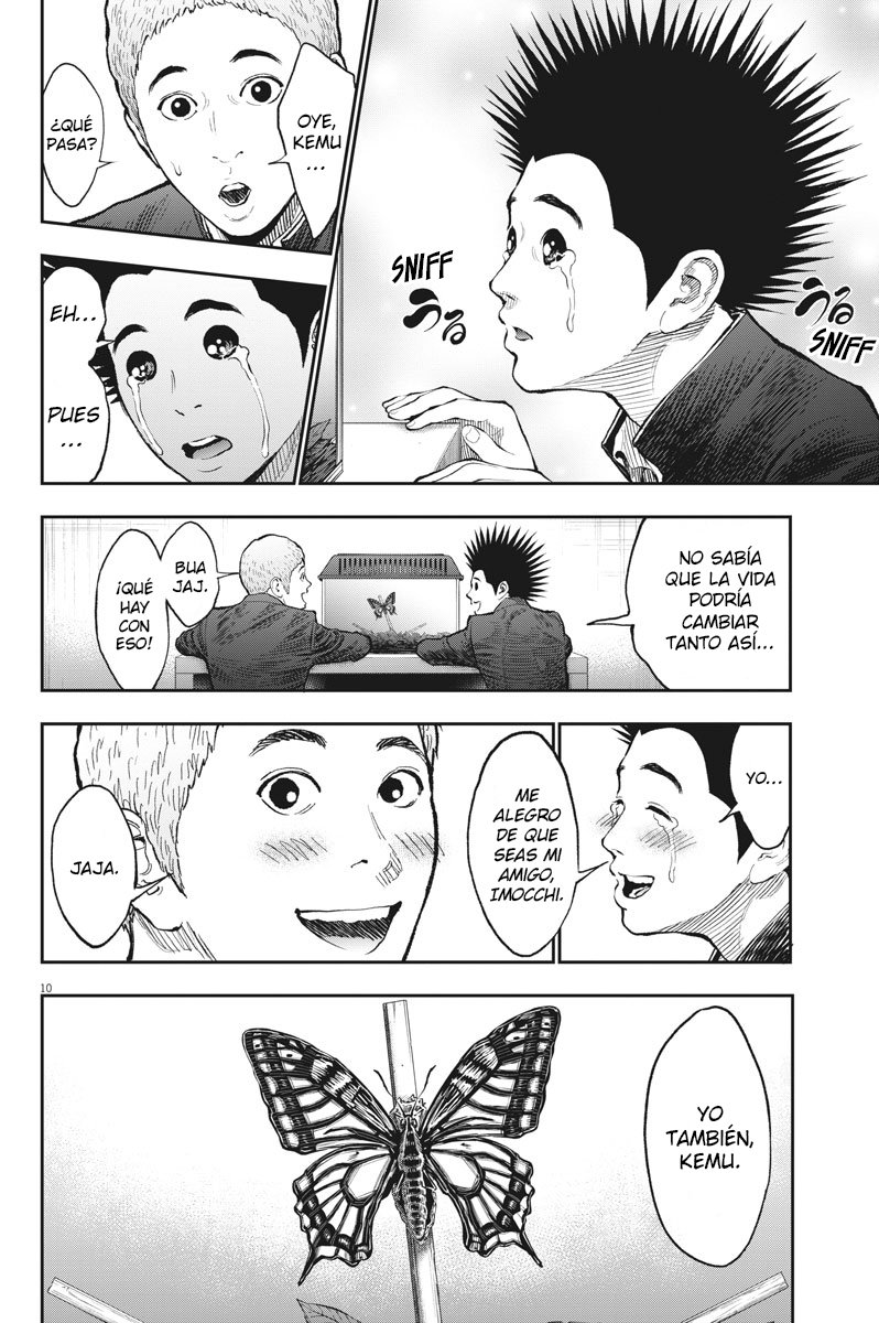 Read Jagaaaaaan (es) Manga Online