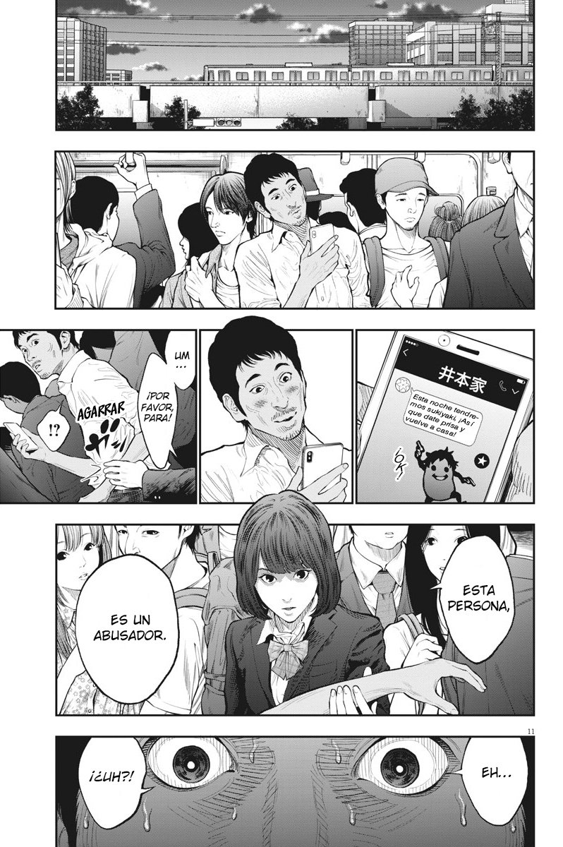 Read Jagaaaaaan (es) Manga Online