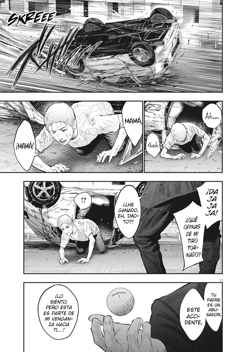 Read Jagaaaaaan (es) Manga Online