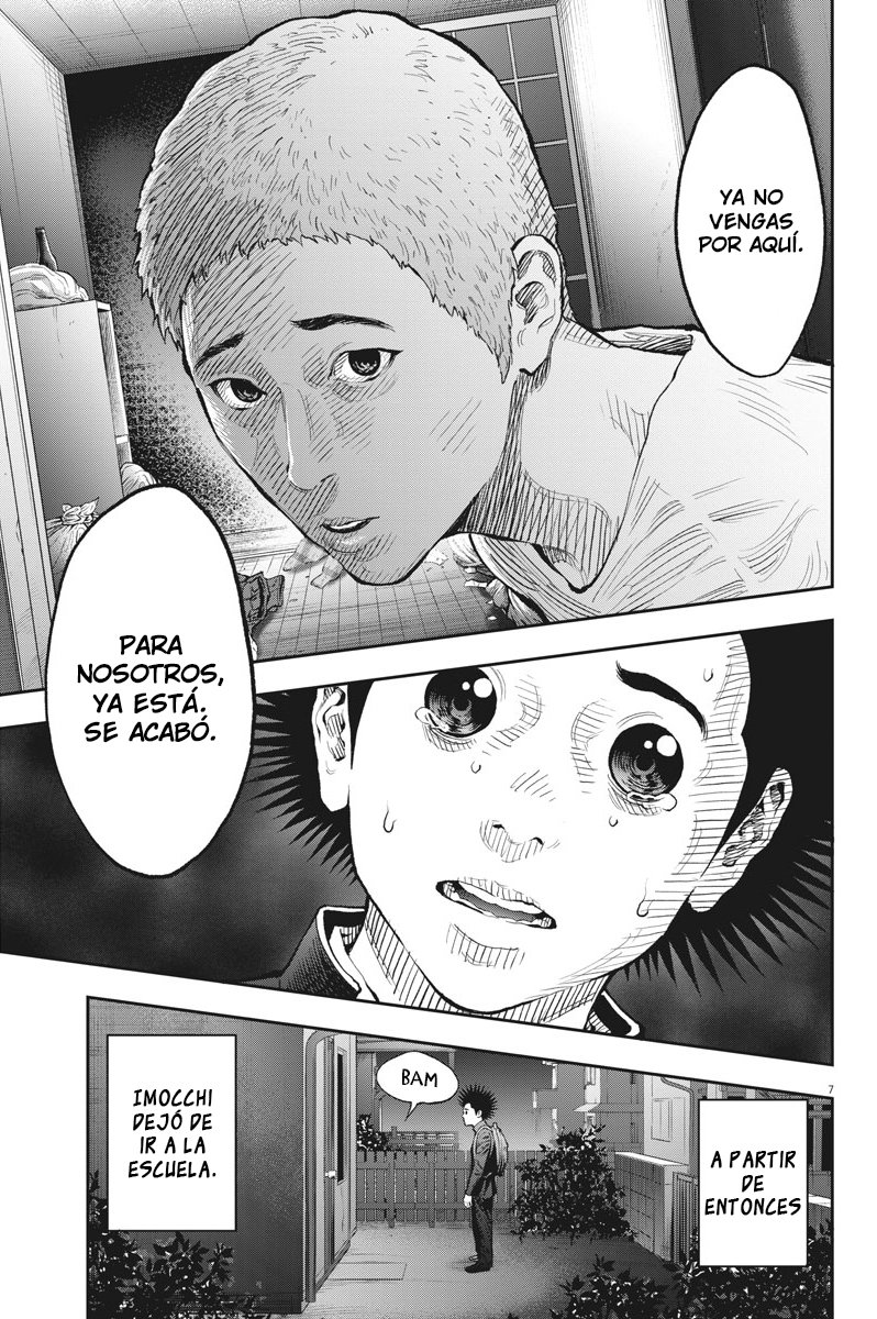 Read Jagaaaaaan (es) Manga Online