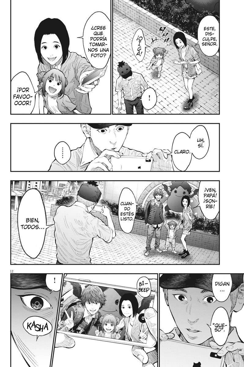 Read Jagaaaaaan (es) Manga Online