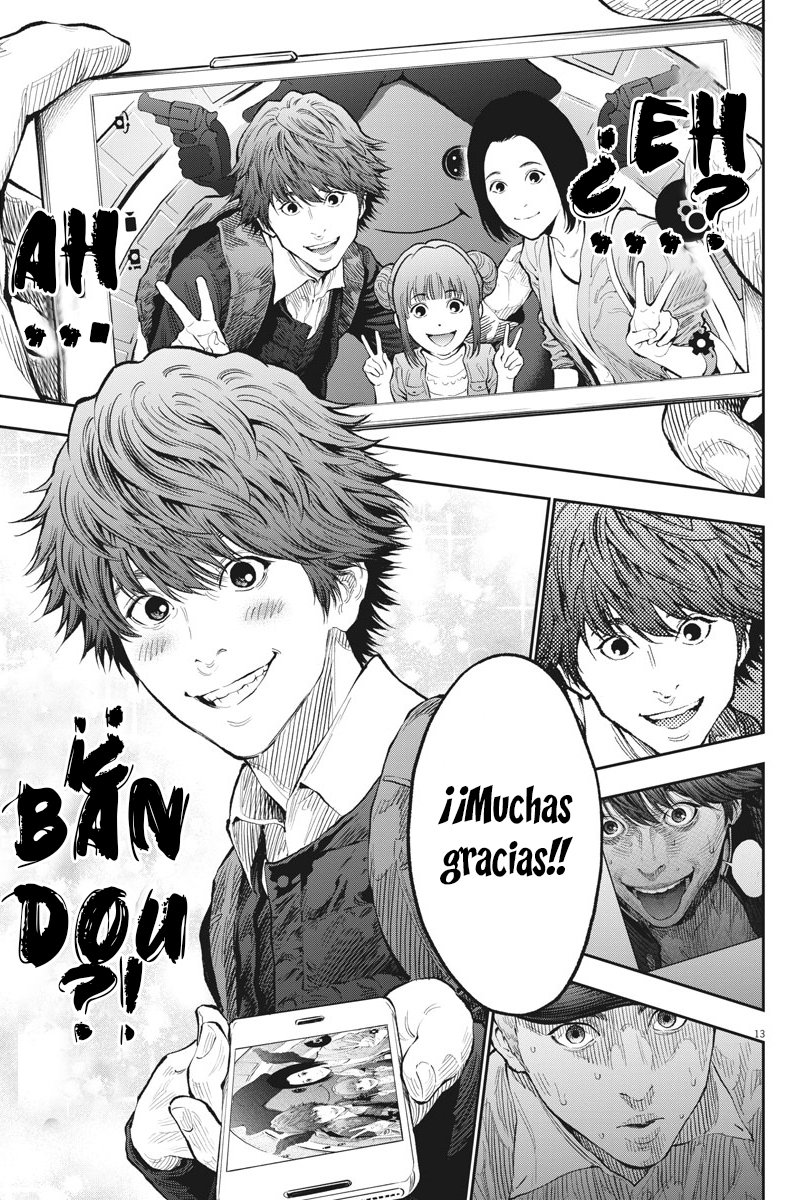 Read Jagaaaaaan (es) Manga Online