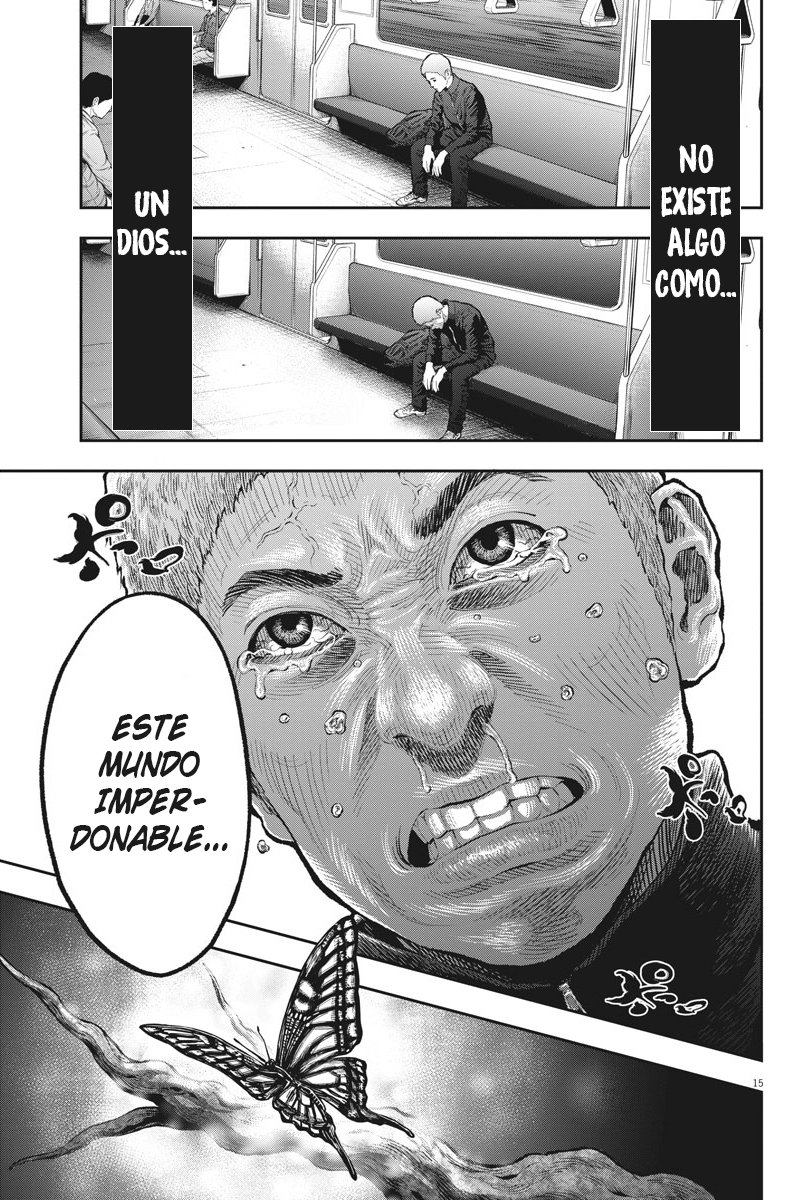 Read Jagaaaaaan (es) Manga Online