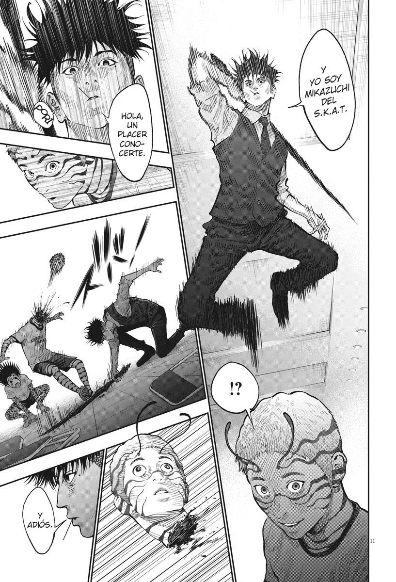 Read Jagaaaaaan (es) Manga Online