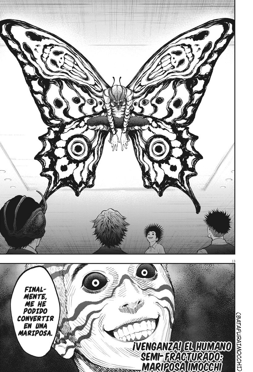 Read Jagaaaaaan (es) Manga Online