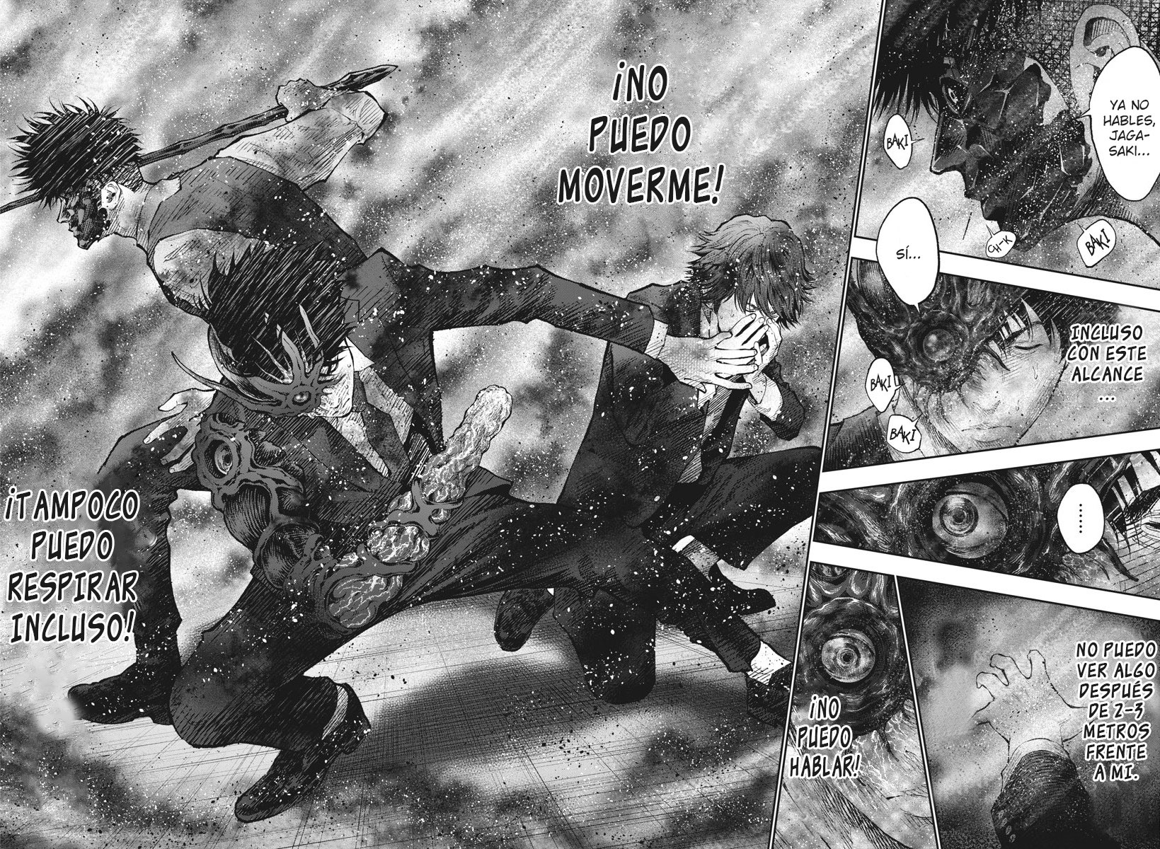 Read Jagaaaaaan (es) Manga Online