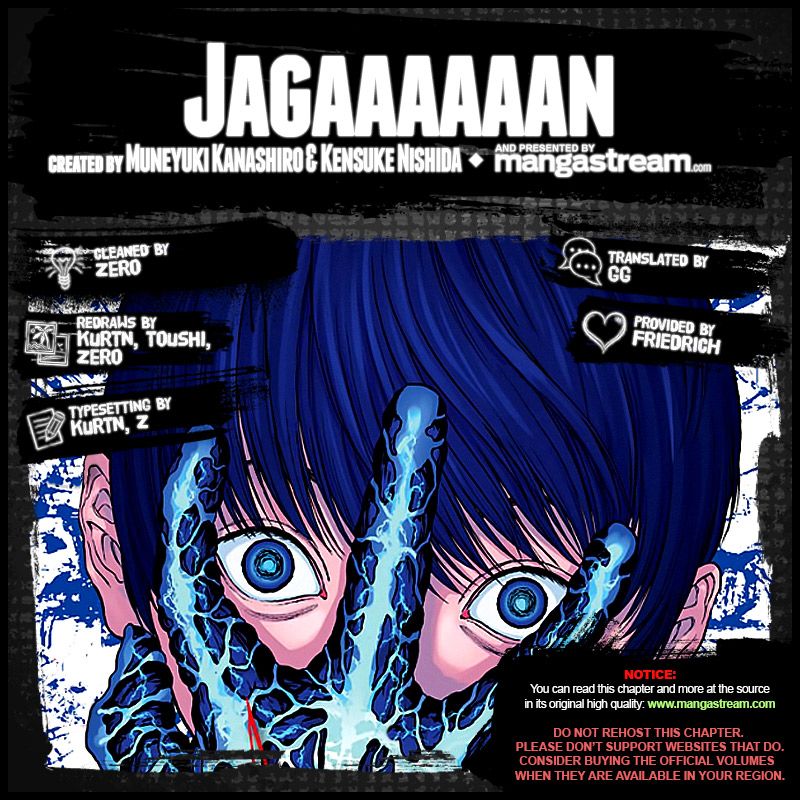 Read Jagaaaaaan (es) Manga Online