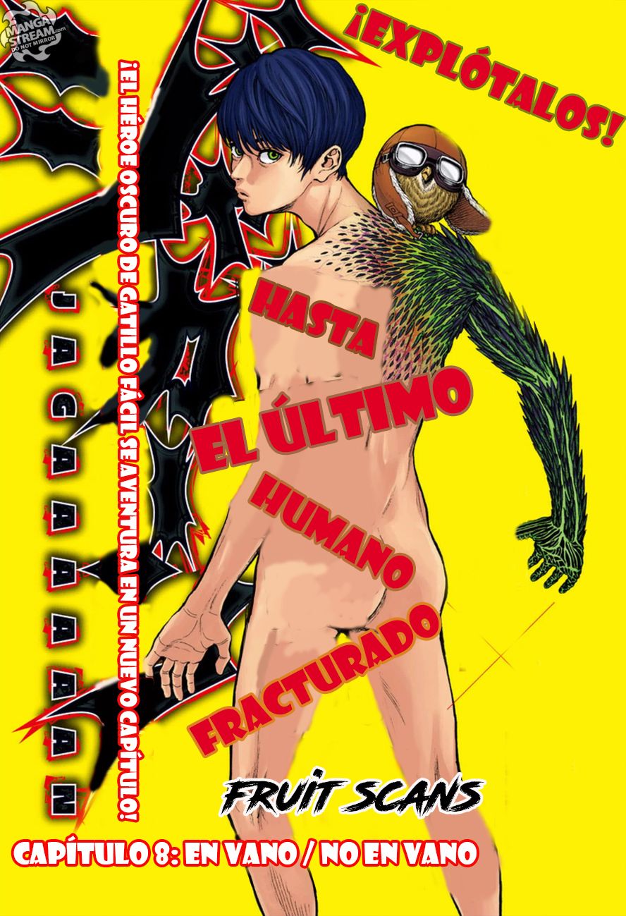 Read Jagaaaaaan (es) Manga Online