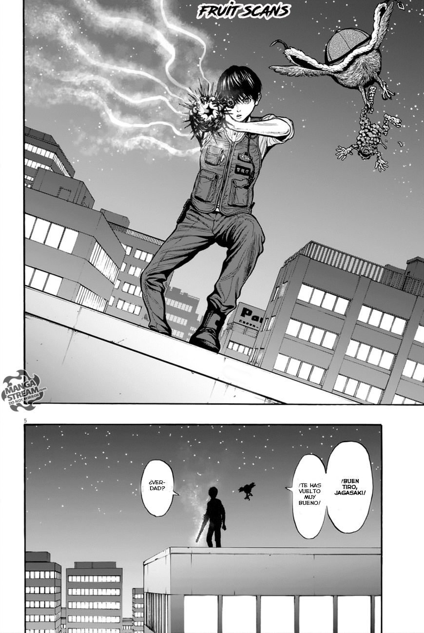 Read Jagaaaaaan (es) Manga Online