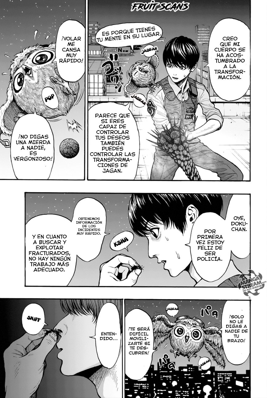 Read Jagaaaaaan (es) Manga Online