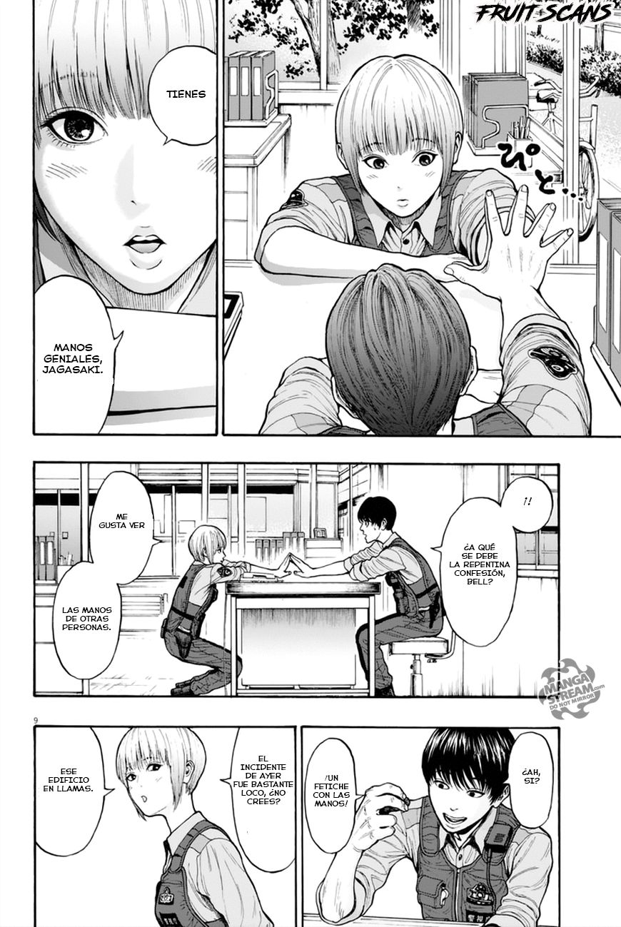 Read Jagaaaaaan (es) Manga Online