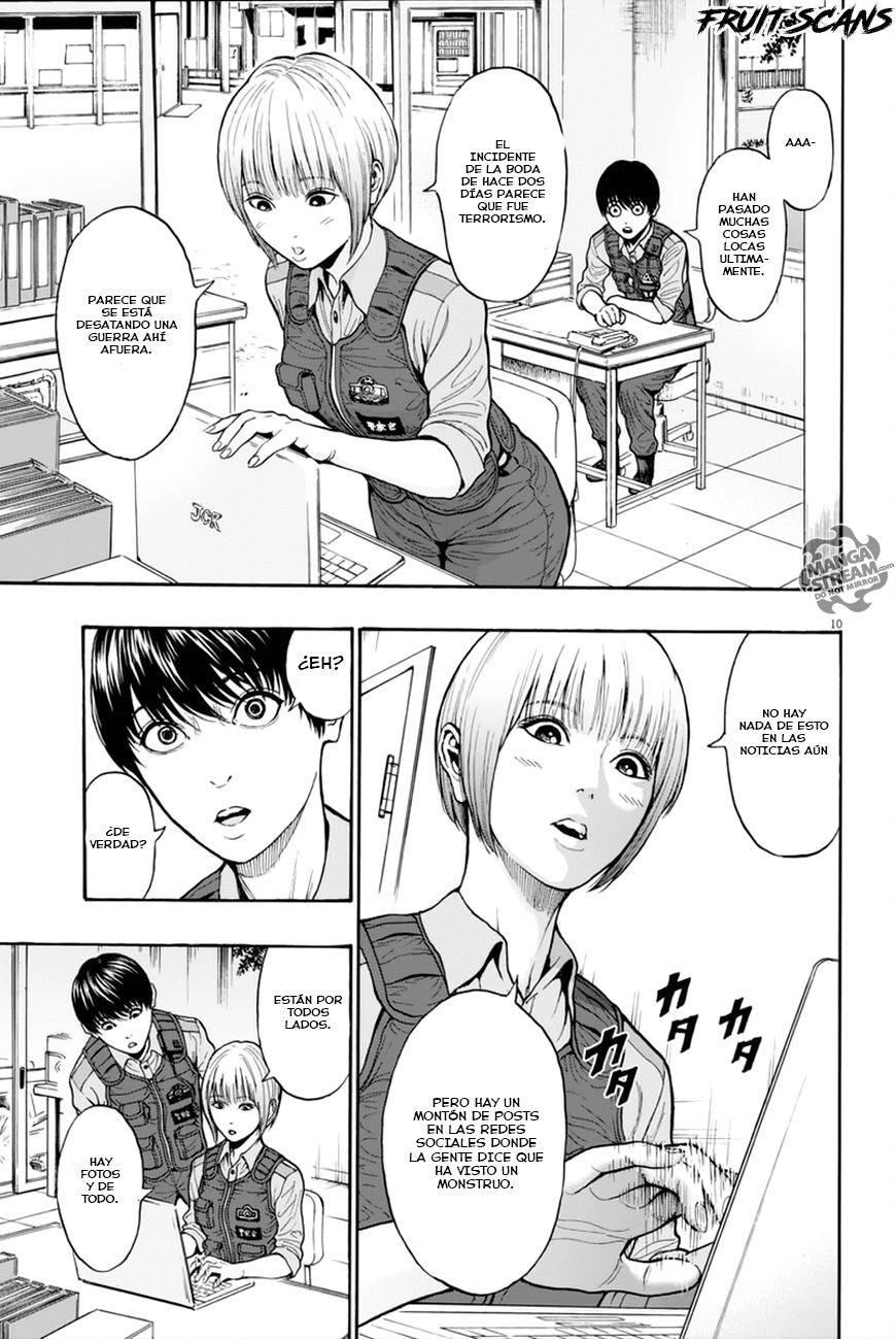 Read Jagaaaaaan (es) Manga Online