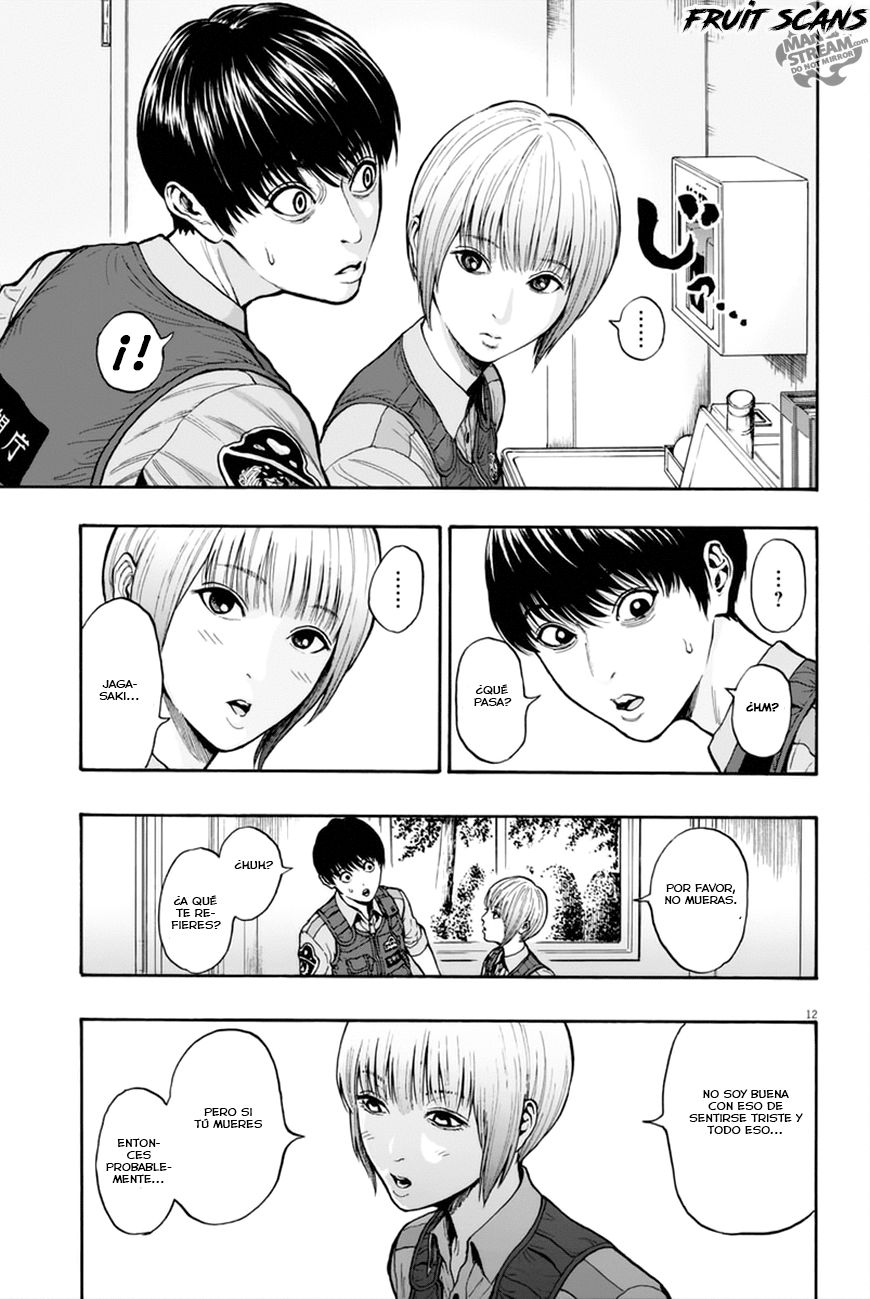 Read Jagaaaaaan (es) Manga Online