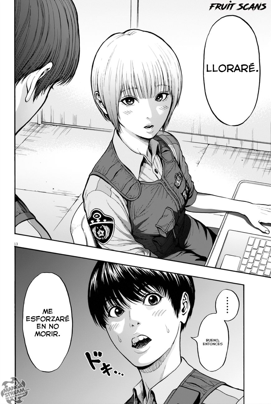 Read Jagaaaaaan (es) Manga Online