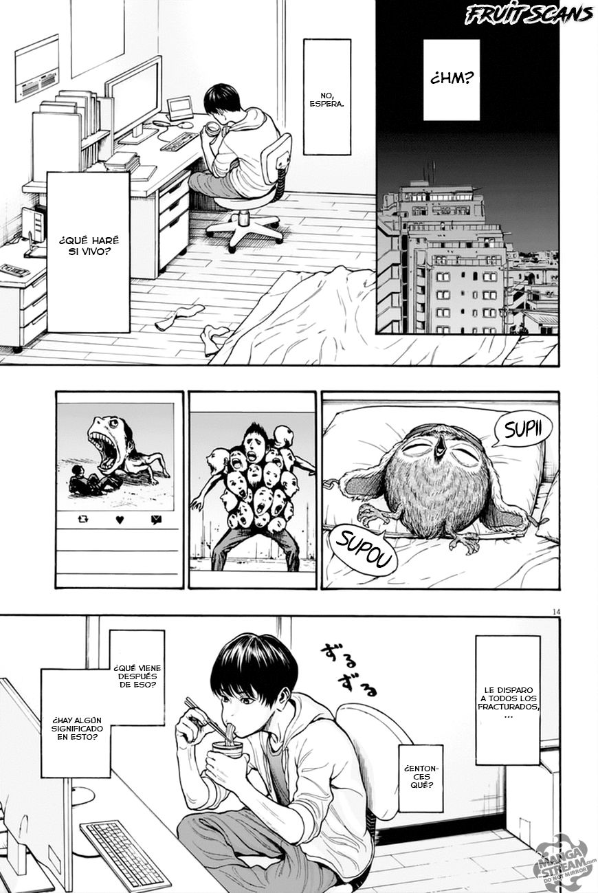 Read Jagaaaaaan (es) Manga Online