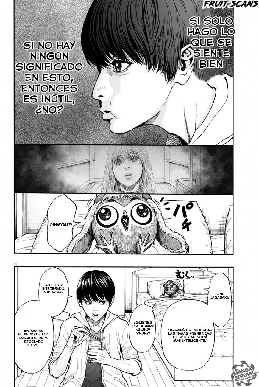 Read Jagaaaaaan (es) Manga Online