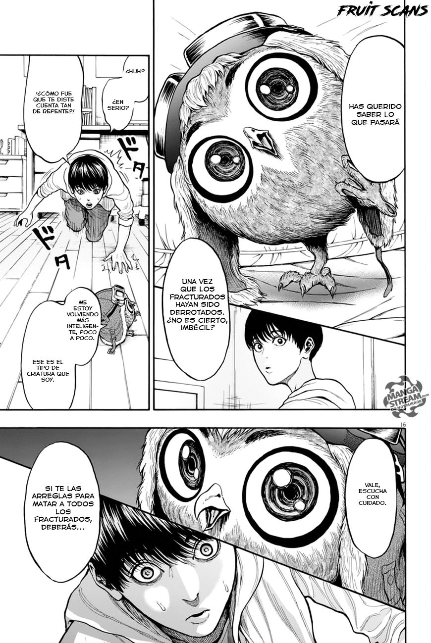 Read Jagaaaaaan (es) Manga Online