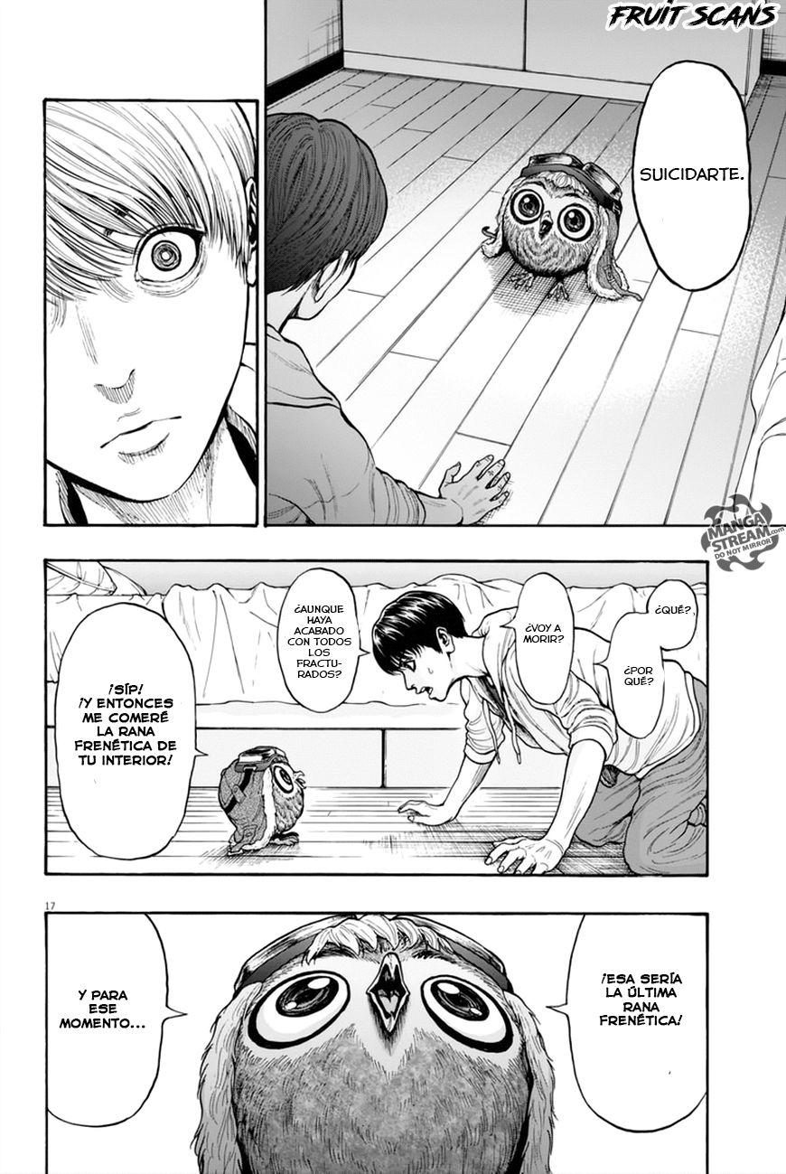 Read Jagaaaaaan (es) Manga Online