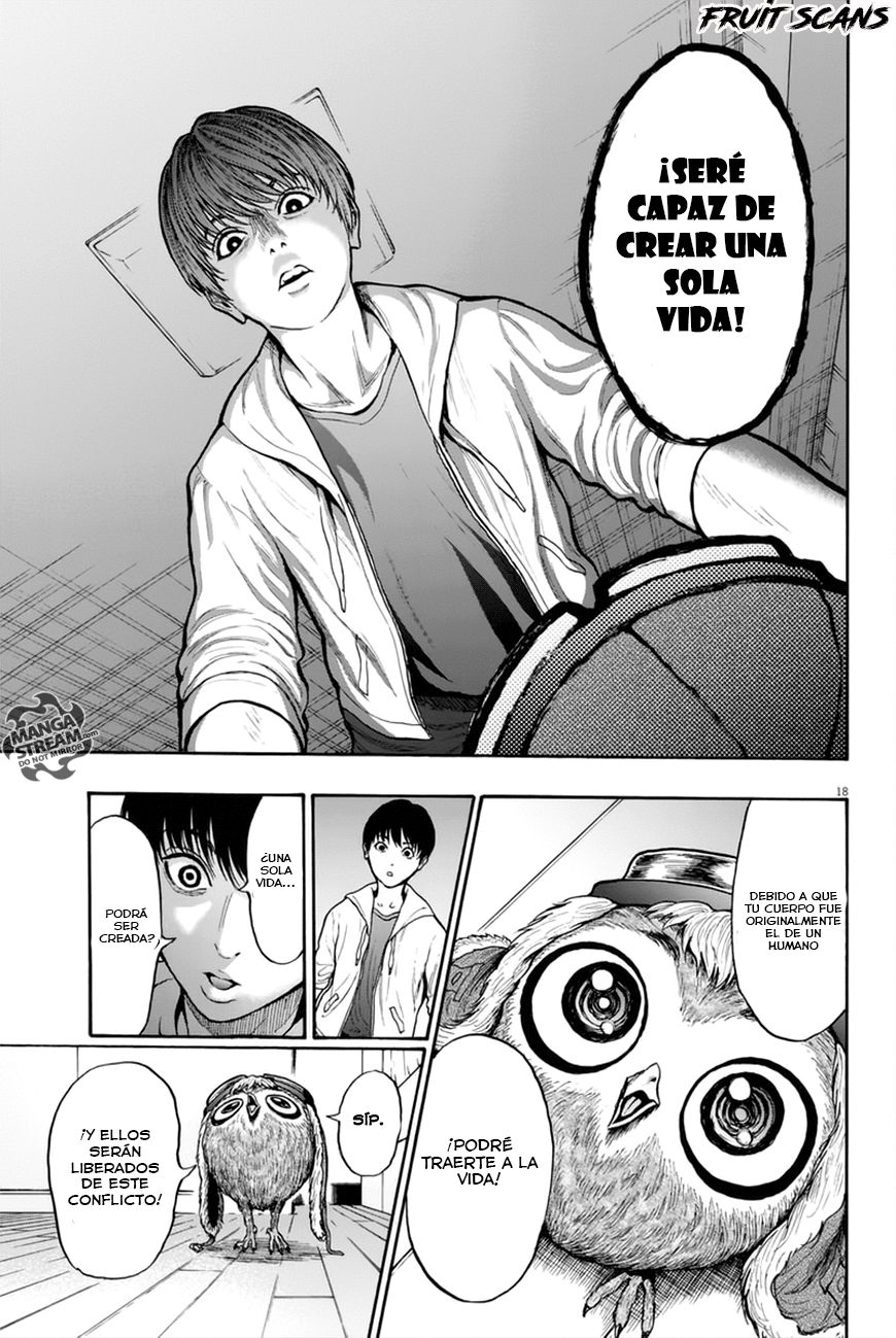 Read Jagaaaaaan (es) Manga Online