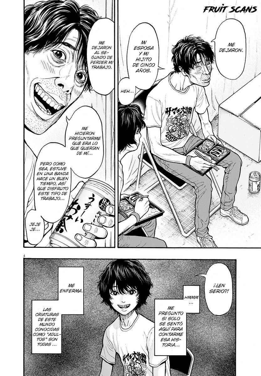 Read Jagaaaaaan (es) Manga Online