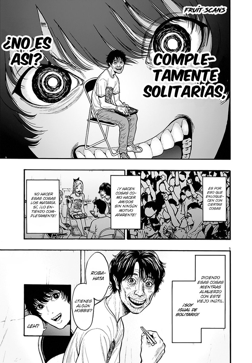 Read Jagaaaaaan (es) Manga Online