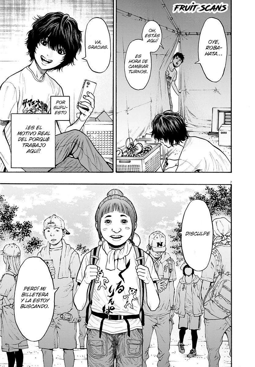 Read Jagaaaaaan (es) Manga Online