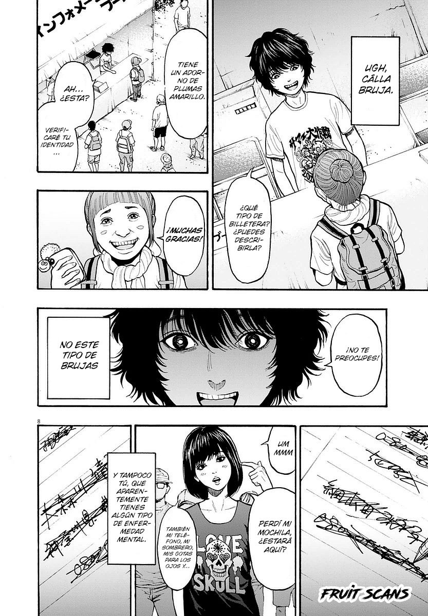 Read Jagaaaaaan (es) Manga Online