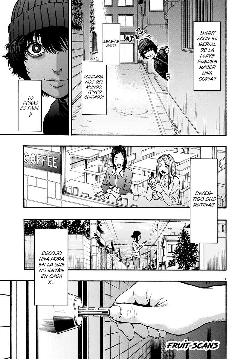 Read Jagaaaaaan (es) Manga Online