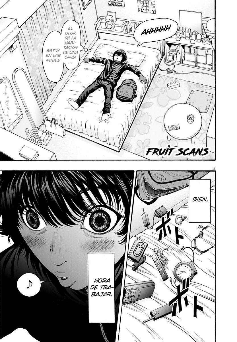 Read Jagaaaaaan (es) Manga Online