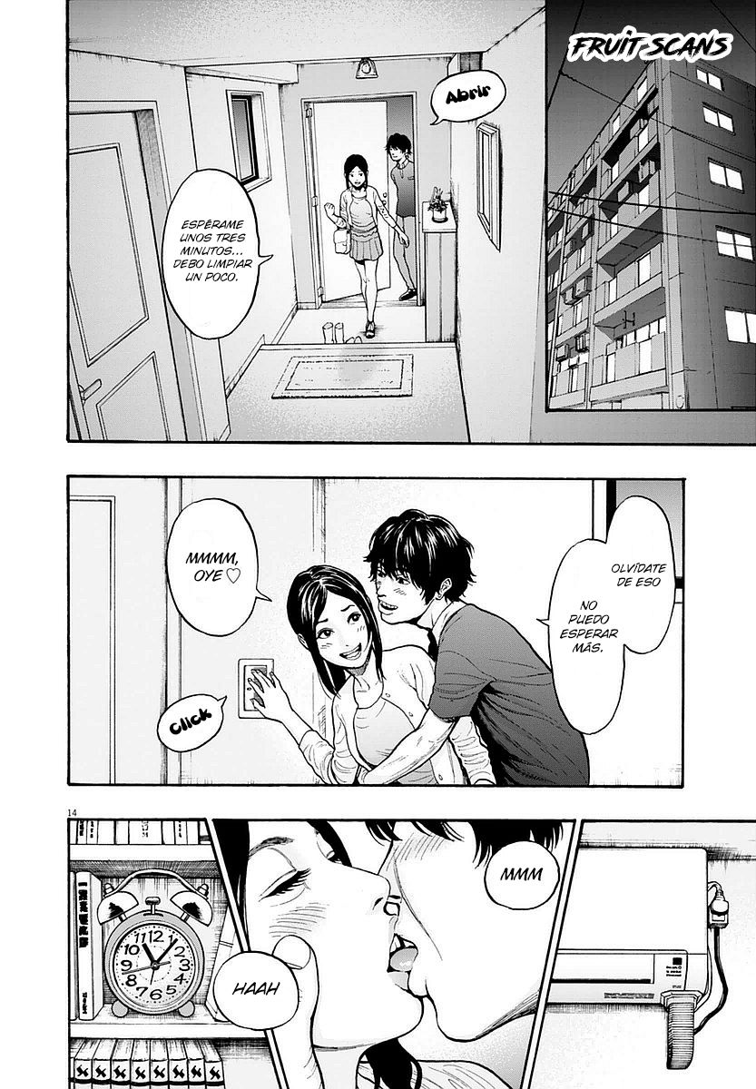 Read Jagaaaaaan (es) Manga Online