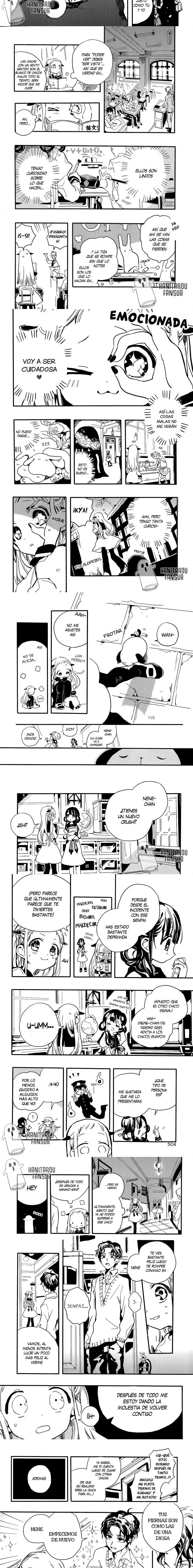 Read Jibaku Shounen Hanako-kun (es) Manga Online