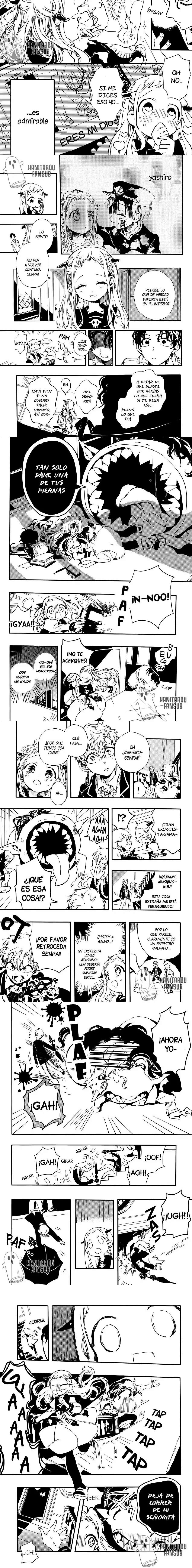 Read Jibaku Shounen Hanako-kun (es) Manga Online