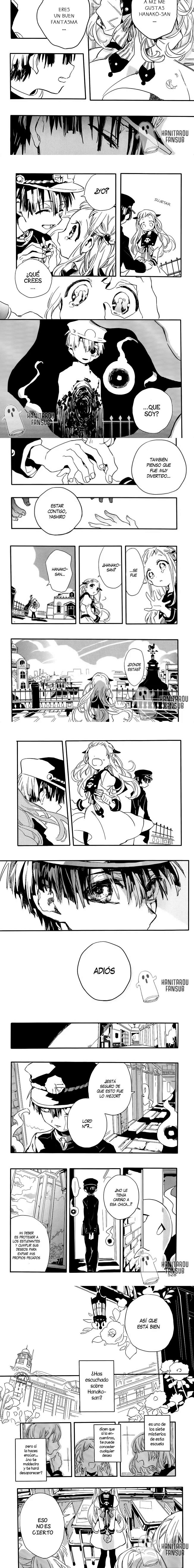 Read Jibaku Shounen Hanako-kun (es) Manga Online