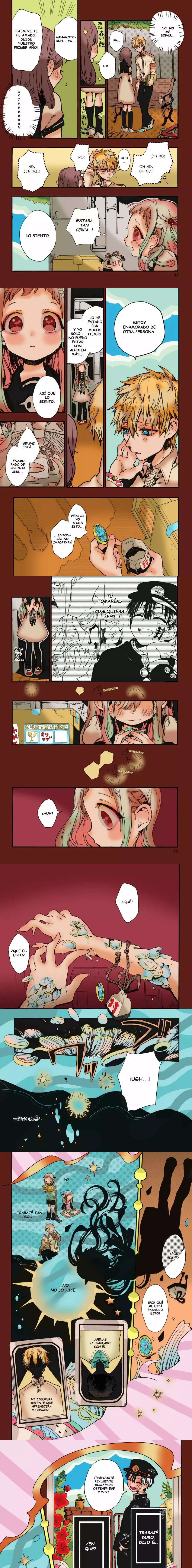 Read Jibaku Shounen Hanako-kun (es) Manga Online