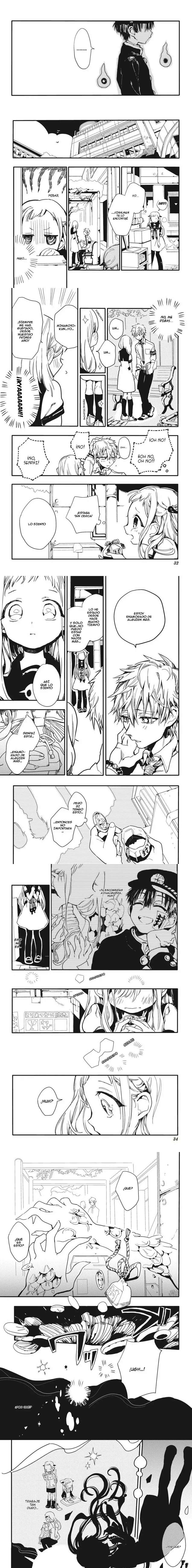Read Jibaku Shounen Hanako-kun (es) Manga Online