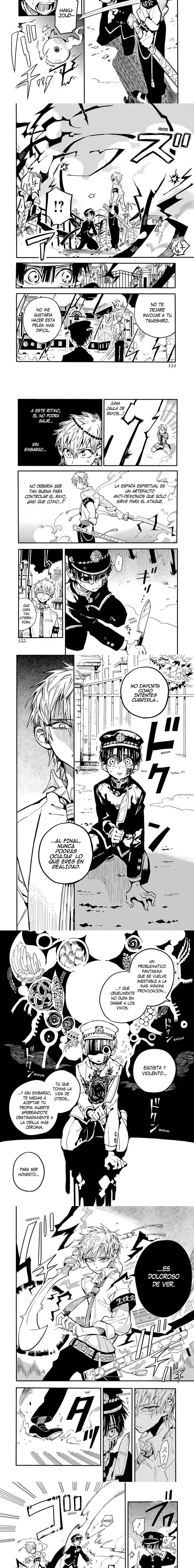 Read Jibaku Shounen Hanako-kun (es) Manga Online